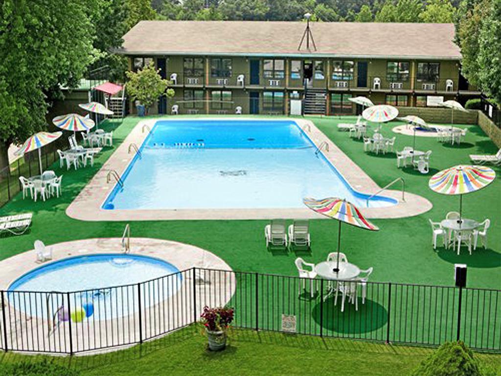 Roark Vacation Resort Branson Exterior photo