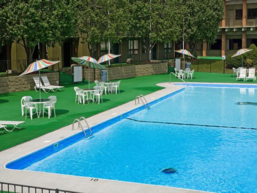 Roark Vacation Resort Branson Exterior photo